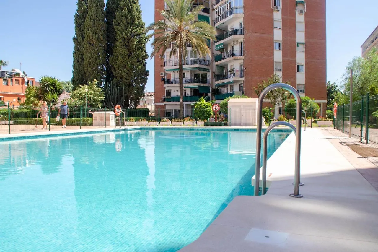 Las Estrellas 301 Torremolinos Apartment